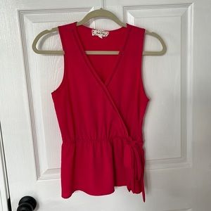 Pink Rose small blouse